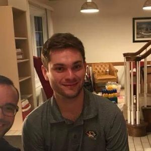 Meet your Posher, Andrew